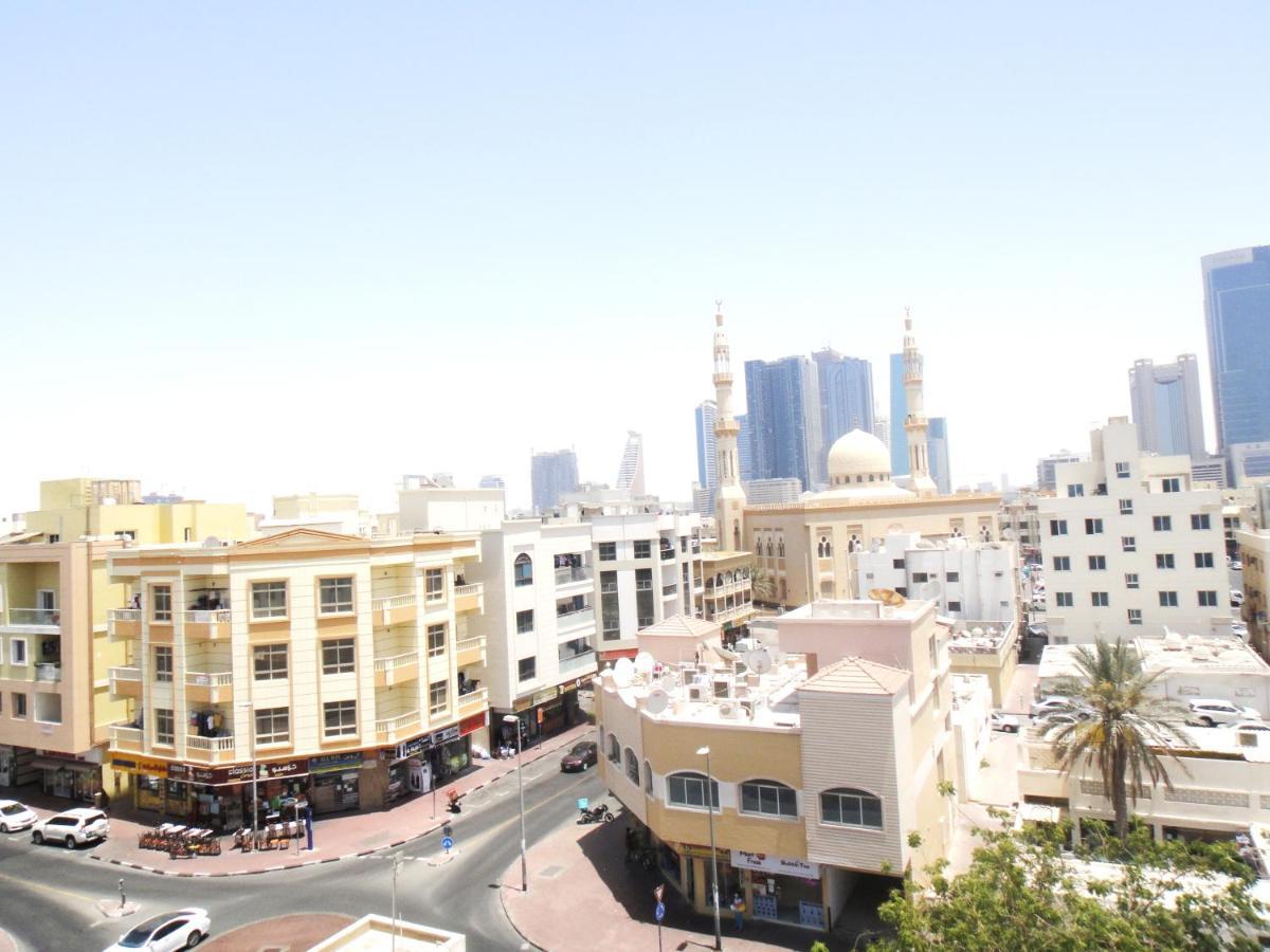 Al Badaa Star Residence - Home Stay Dubai Esterno foto