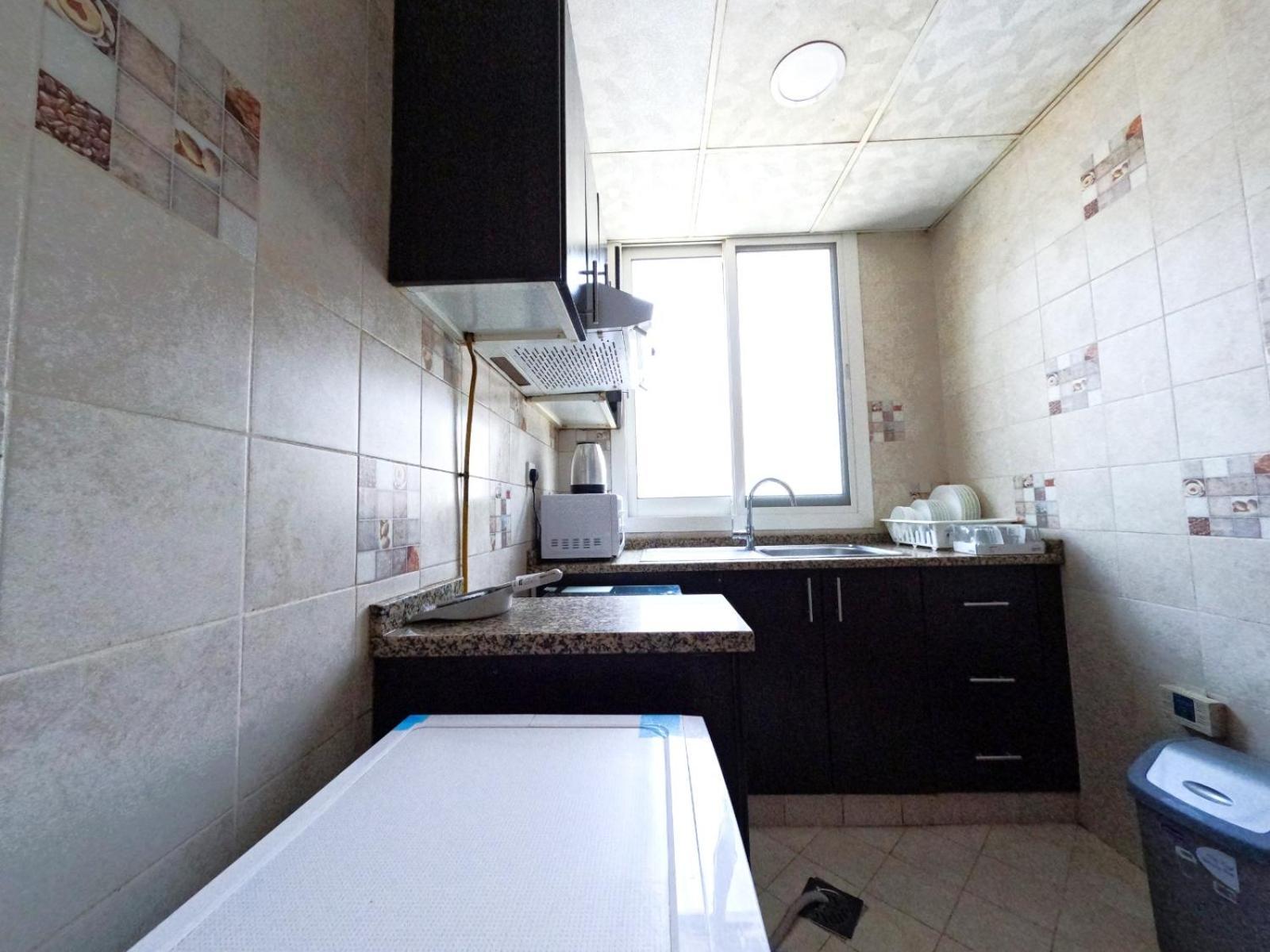 Al Badaa Star Residence - Home Stay Dubai Esterno foto