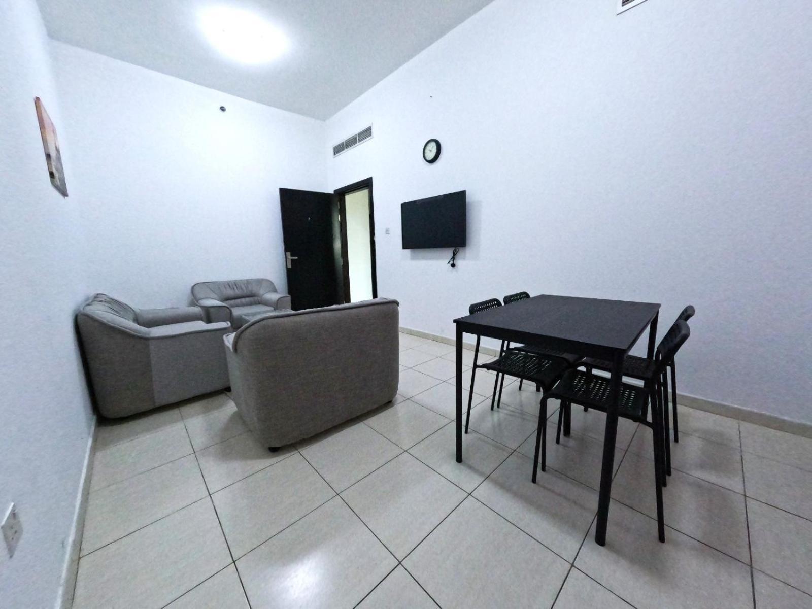 Al Badaa Star Residence - Home Stay Dubai Esterno foto