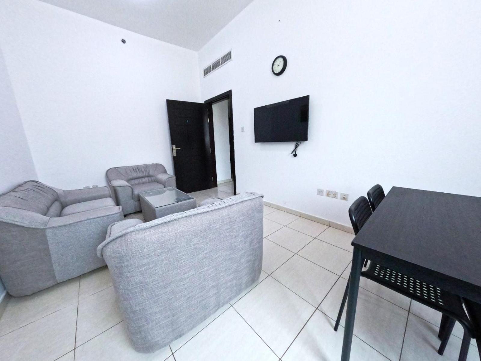 Al Badaa Star Residence - Home Stay Dubai Esterno foto