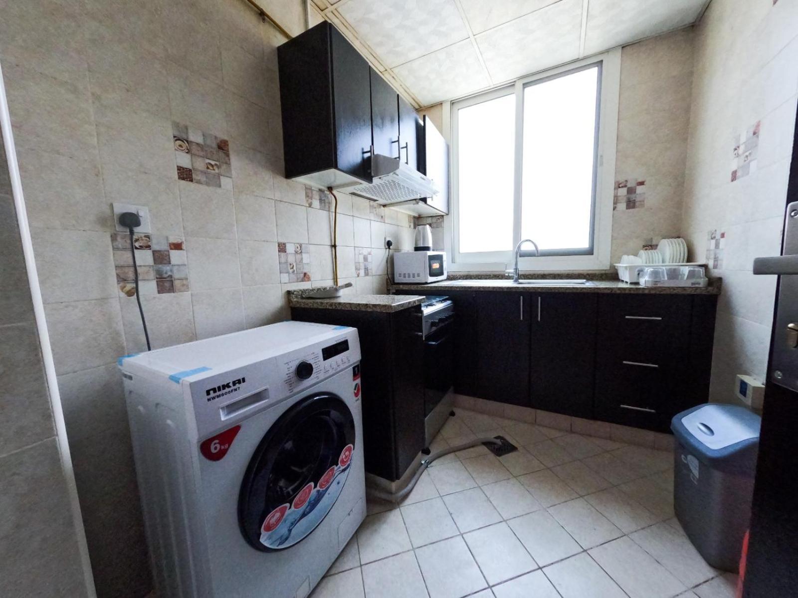 Al Badaa Star Residence - Home Stay Dubai Esterno foto